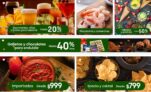 Jumbo Ofertas de Navidad en vino, pavo y más