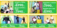 Ofertas Jumbo en uniformes escolares 2023