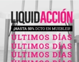 Liquidacción Casaideas: Hasta 50% de descuento