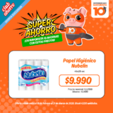 Ofertas Club Ahorro Mayorista 10 del 15 de febrero al 21 de marzo 2023