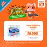 Ofertas Club Ahorro Mayorista 10 del 15 de febrero al 21 de marzo 2023