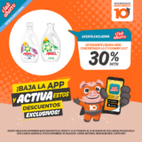 Ofertas Mayorista 10 Club Ahorro válidas al 21 de marzo 2023
