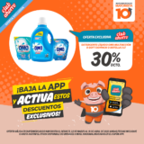Ofertas Mayorista 10 del 22 de marzo al 18 de abril 2023