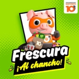 Ofertas Mayorista 10 Frescura al Chancho del 1 al 7 de febrero 2024