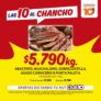 Ofertas Mayorista 10 Los 10 al Chancho del 28 de junio al 11 de julio 2024