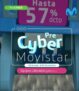Ofertas Movistar Pre Cyber Monday 2022: Hasta 57% de descuento