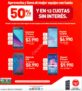 Ofertas Claro en celulares del 4 al 10 de junio de 2018