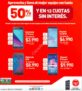 Ofertas Claro en celulares del 4 al 10 de junio de 2018