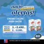 Ofertas de invierno Alvi del 23 de agosto al 19 de septiembre