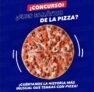 Gana una pizza mediana de dos ingredientes cortesía de PizzaPizza