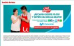 Promoción Club Ahorro Unimarc Movistar: Recarga desde $3.000 y obtén beneficios gratis