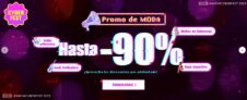 Shein Cyber Monday 2023: Hasta 90% de descuento y cupones