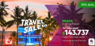 Ofertas SKY Airline Travel Sale 2023: Hasta 56% de descuento y más