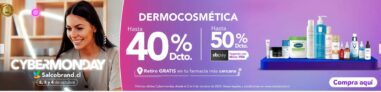 Ofertas Salcobrand Cyber Monday 2023