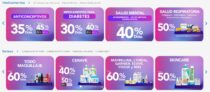 Salcobrand CyberDay 2023: Hasta 60% de descuento