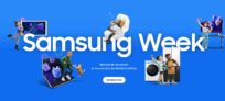 Ofertas Samsung Week del 23 de octubre al 5 de noviembre