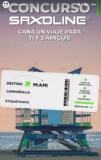 Concurso Saxoline y Sky: Gana un viaje a Miami para ti y 3 amigos