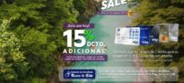 Travel Sale SKY Airline: Hasta 52% de descuento y más