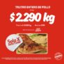 Ofertas Ruta del Ahorro Unimarc fin de semana desde el 9 de febrero