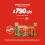 Ofertas Club Ahorro Unimarc a $990 o menos del 15 al 21 de febrero 2023
