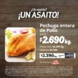 Ofertas Unimarc Un Asaito del 16 al 19 de marzo 2023