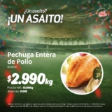 Ofertas Unimarc Un Asaito válidas al 12 de septiembre