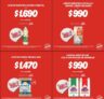 Ofertas Ruta del Ahorro Unimarc solo por 48 horas válidas al 4 de febrero 2023