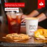 Promociones Work Café Santander Marzo 2024