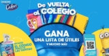 Promoción Yogures Calán Vuelta al Colegio 2023: Gana listas útiles, kits escolares y hasta iPads