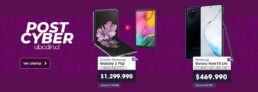 Ofertas Abcdin Post Cyber 2020