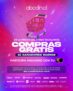 Previa del CyberDay Abcdin: 16 compras diarias gratis del 26 al 29 de septiembre