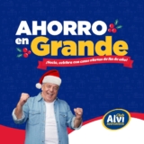 Ofertas Alvi Ahorro en Grande válidas al 8 de diciembre 2024