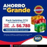 Ofertas Alvi Ahorro en Grande válidas al 11 de febrero 2025
