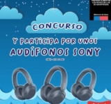 Concurso Flipy: Gana unos audífonos Sony