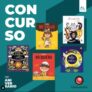 Gana un pack de  5 novedades de libros de abril cortesía de Antártica Libros y Contrapunto