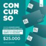 Gana gift cards de $25.000 en Antártica Libros