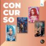 Concurso Antártica Libros: Gana un pack de 4 libros de las novedades del mes
