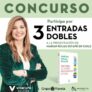 Concurso Antártica Libros: Gana 1 de 3 entradas dobles para conocer a la autora Marian Rojas
