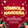 Gana entretenidos premios en el concurso Tómbola Navideña de Apumanque