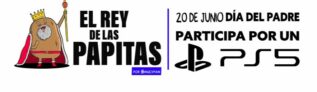 Concurso Arauco Estación Rey de las Papitas: Gana 1 de 7 PlayStation 5 y más