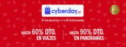 Promoción Atrápalo Cyberday 2020: Hasta 90% de descuento