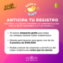 Concurso Audiomusica Cyber Monday: Gana 1 de 5 gift cards de $100.000