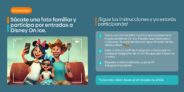 Concurso BancoEstado: Gana entradas para Disney On Ice