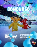 Gana 4 entradas para Blow Up Experience en el concurso de Bilz y Pap