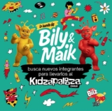 Bilz y Pap regalan entradas para el Kidzapalooza