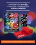 Concurso Cinemark: Gana mantitas con los colores de las 9 emociones y un póster oficial de Intensa-Mente 2