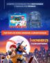 Cinemark Inseparables: Gana mochila póster y mas
