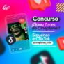 Sigue a Cineplanet en TikTok y participa para ganar 1 mes de cine gratis