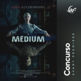 Cineplanet sortea una entrada doble a la Avant Premiere de Médium