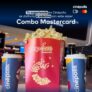 Combo Mastercard por sólo $10.990 en Cinépolis